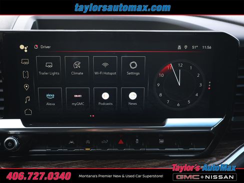 Used 2024 GMC Sierra 1500 Elevation AWD/4WD image 12