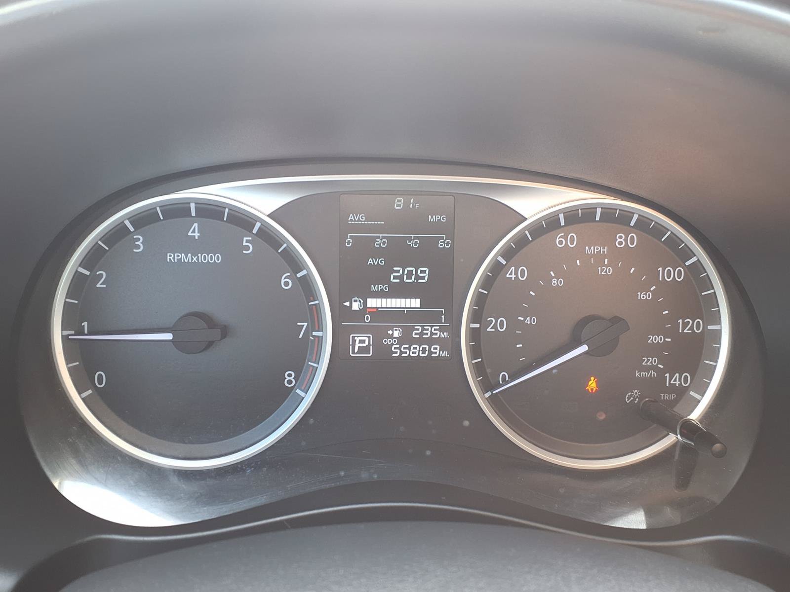 Used 2021 Nissan Kicks S FWD image 13