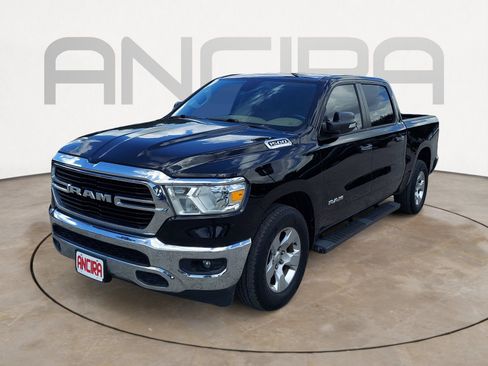 Used 2020 RAM 1500 Lone Star RWD image 6