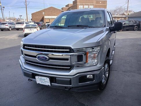 Used 2018 Ford F150 XLT w/ Trailer Tow Package image 8