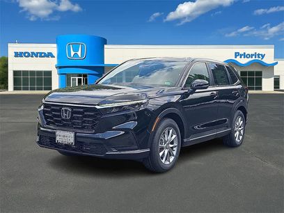New 2026 Honda CR-V EX