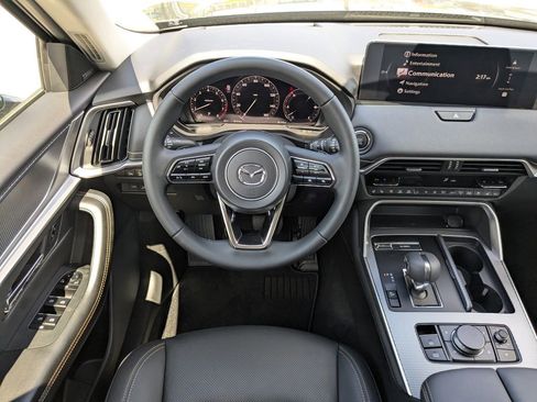 New 2026 MAZDA CX-90 3.3 Turbo w/ Premium Sport Pkg image 17