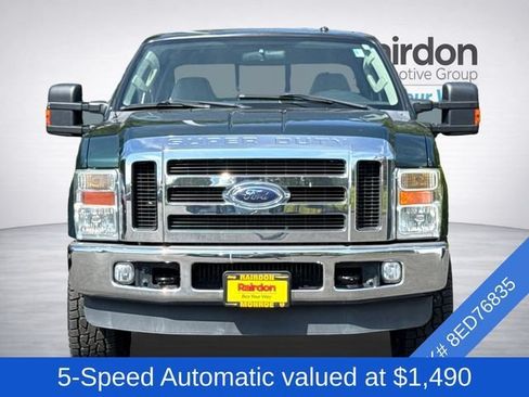 Used 2008 Ford F250 XL AWD/4WD image 2