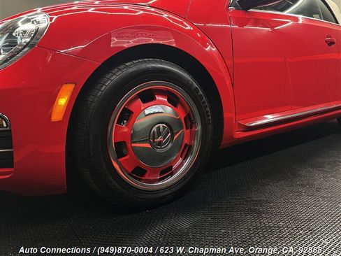 Used 2018 Volkswagen Beetle 2.0T Coast w/ Coast Lighting Package image 36