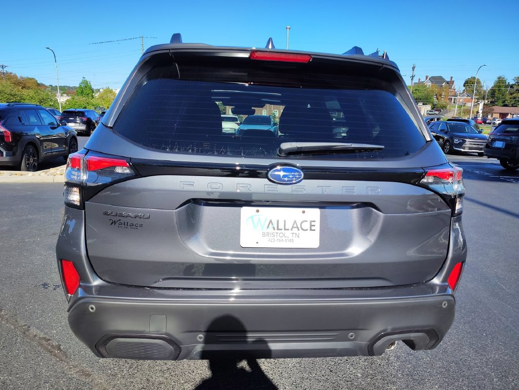 Used 2026 Subaru Forester Limited AWD/4WD image 5