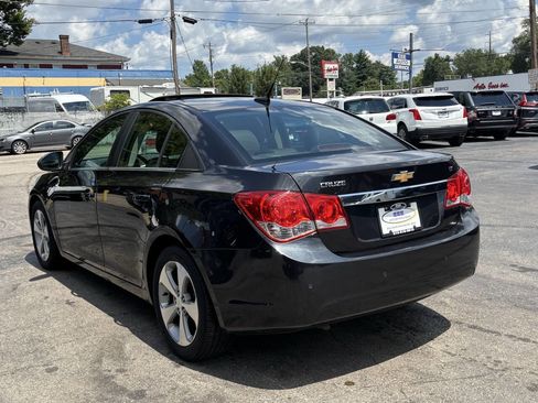 Used 2011 Chevrolet Cruze LT image 6