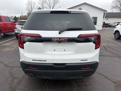 Certified 2023 GMC Acadia SLE w/ Driver Convenience Package AWD/4WD image 4