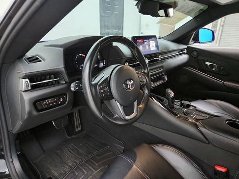 Used 2023 Toyota Supra Premium w/ Driver Assist Package RWD image 12