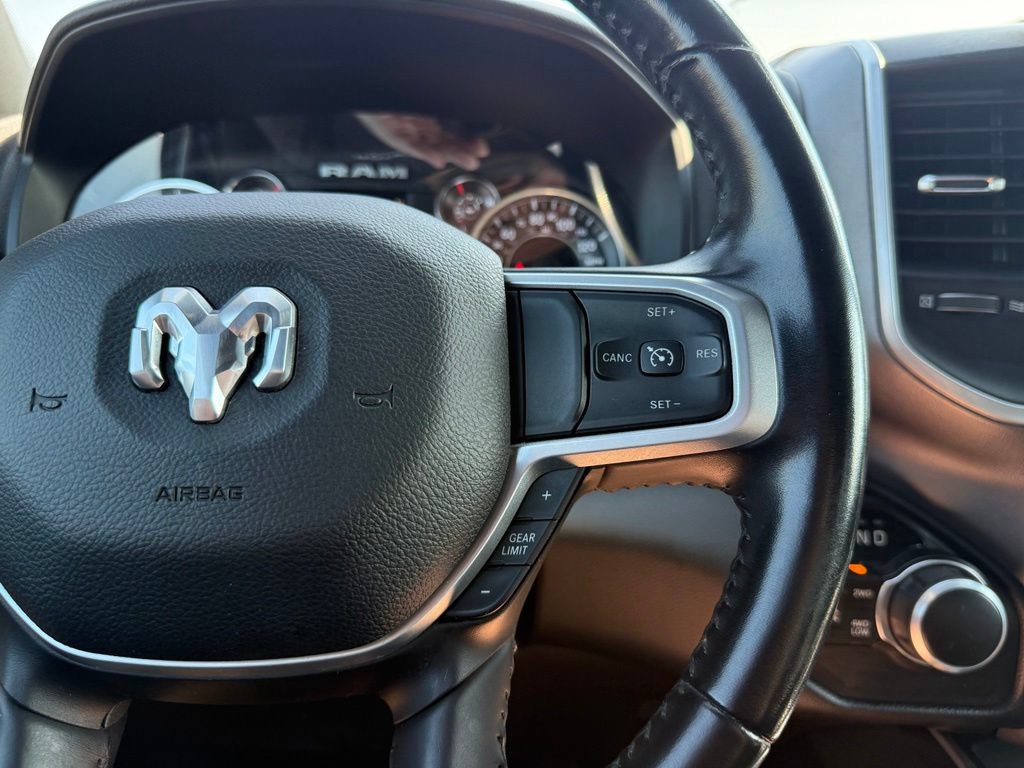 Used 2021 RAM 1500 Big Horn AWD/4WD image 24