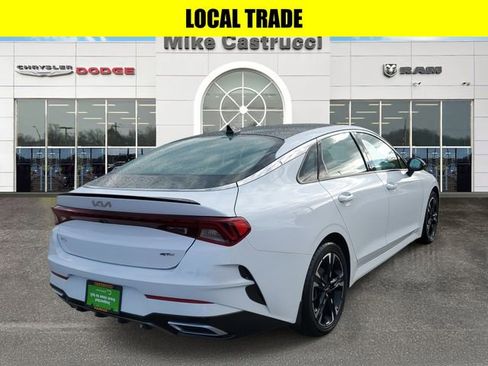 Used 2023 Kia K5 GT-Line image 4