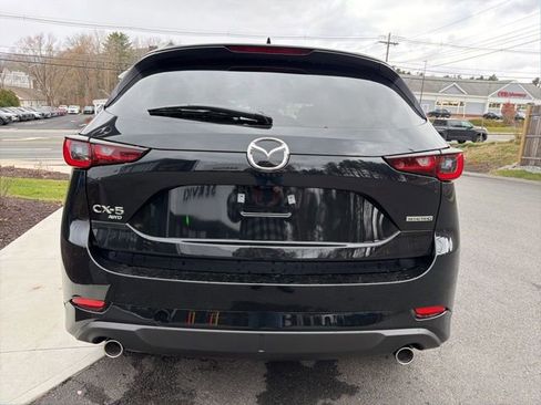 New 2025 MAZDA CX-5 AWD 2.5 S w/ Preferred Package image 6