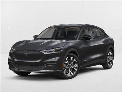 New 2026 Ford Mustang Mach-E Select