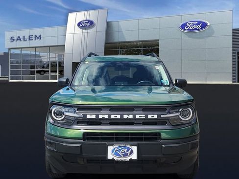 Certified 2024 Ford Bronco Sport Big Bend AWD/4WD image 7