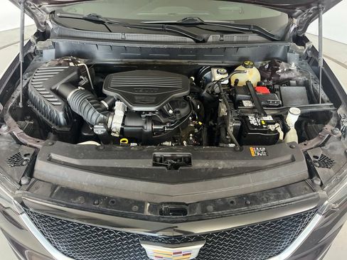 Used 2020 Cadillac XT6 Sport AWD/4WD image 9