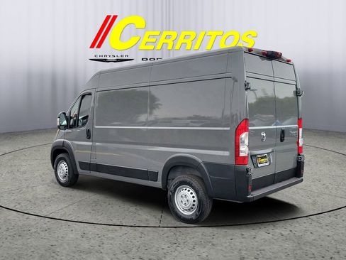 New 2026 RAM ProMaster 2500 FWD image 2