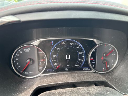 Used 2019 Chevrolet Blazer RS AWD/4WD image 13