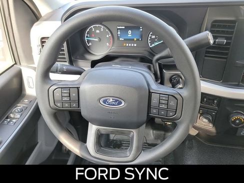 New 2024 Ford F550 4x4 Regular Cab Super Duty w/ XLT Value Package image 23