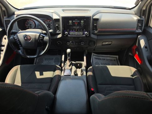 Used 2023 Nissan Frontier PRO-4X w/ Tow Package AWD/4WD image 26