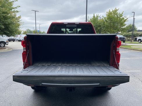 Used 2025 Chevrolet Silverado 1500 RST w/ RST All Star Premium Package AWD/4WD image 11