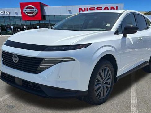 New 2026 Nissan Murano SL AWD/4WD image 7