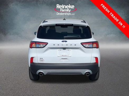 Used 2022 Ford Escape SE w/ Cold Weather Package image 6