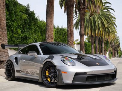 Used 2025 Porsche 911 GT3 RS