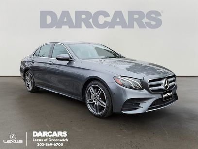 Used 2020 Mercedes-Benz E 450 4MATIC Sedan