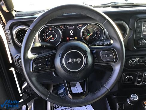 Used 2019 Jeep Wrangler Unlimited Sport S image 23