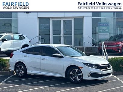 Used 2021 Honda Civic LX
