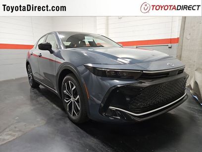 New 2026 Toyota Crown Limited