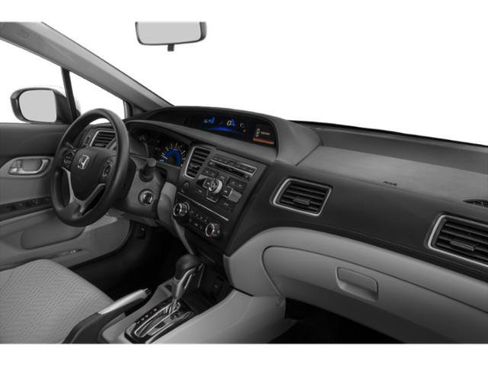 Used 2015 Honda Civic LX image 18