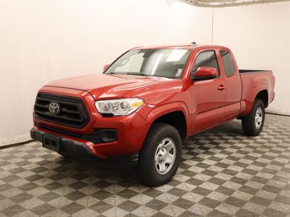 Used 2023 Toyota Tacoma SR w/ SR Convenience Package