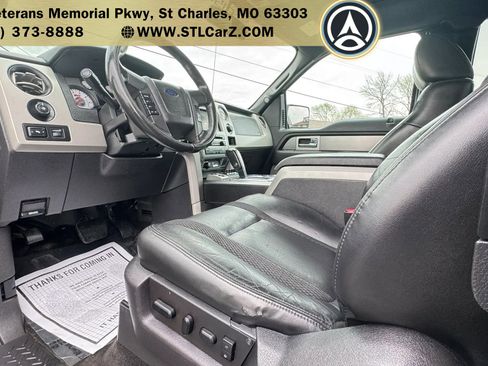 Used 2010 Ford F150 Raptor AWD/4WD image 10