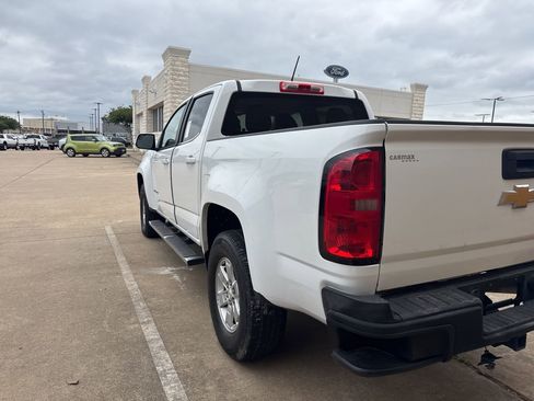 Used 2017 Chevrolet Colorado W/T w/ WT Convenience Package RWD image 7