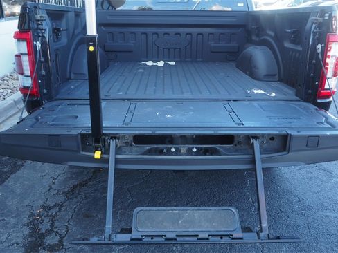 Used 2023 Ford F150 Lariat w/ Equipment Group 502A High image 22