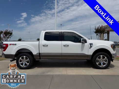 Used 2023 Ford F150 King Ranch w/ Equipment Group 601A High AWD/4WD image 22