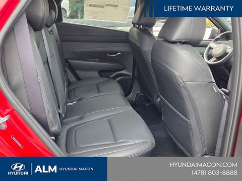New 2026 Hyundai Tucson XRT FWD image 17