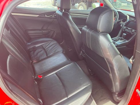 Used 2018 Honda Civic Sport Touring image 15