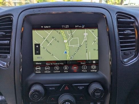 Used 2018 Dodge Durango R/T w/ Trailer Tow Group IV image 25