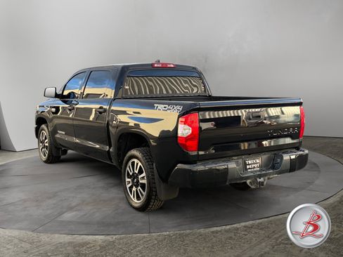 Used 2020 Toyota Tundra SR5 w/ TRD Sport Package AWD/4WD image 5