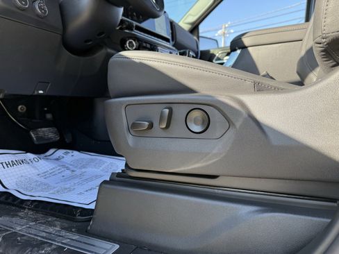 New 2026 Chevrolet Silverado 1500 LTZ image 16