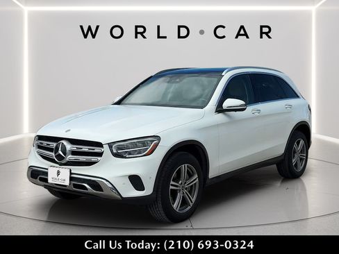 Used 2022 Mercedes-Benz GLC 300 image 7