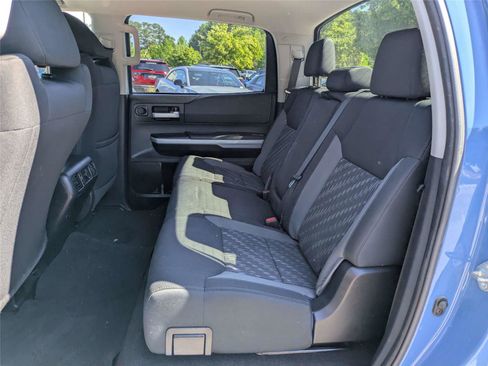 Used 2020 Toyota Tundra SR5 w/ SR5 Upgrade Package RWD image 16