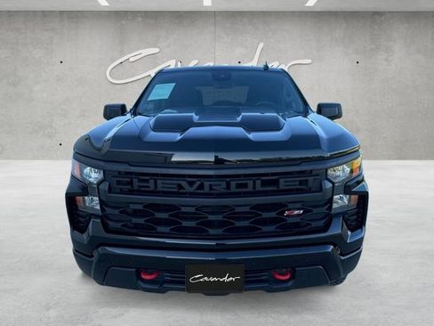 Used 2023 Chevrolet Silverado 1500 Custom Trail Boss AWD/4WD image 18