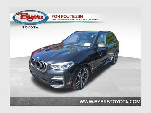 Used 2019 BMW X3 M40i w/ Premium Package AWD/4WD image 1