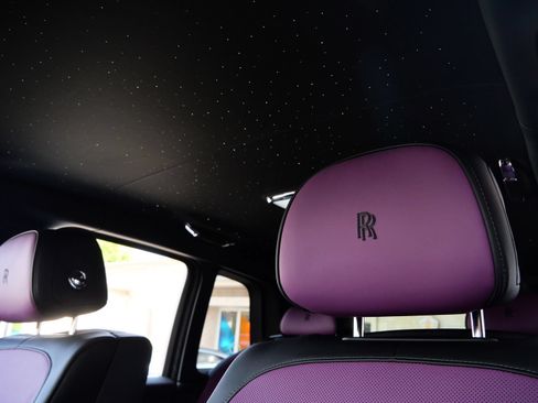 New 2027 Rolls-Royce Cullinan Black Badge AWD/4WD image 10