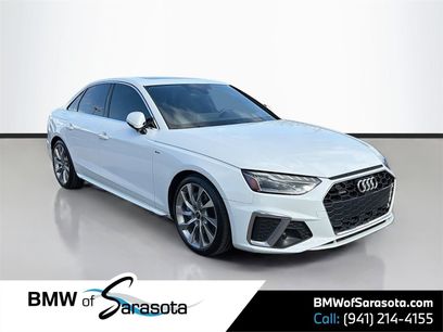 Used 2023 Audi A4 2.0T Premium Plus w/ Premium Plus Package