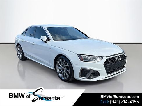 Used 2023 Audi A4 2.0T Premium Plus w/ Premium Plus Package image 1