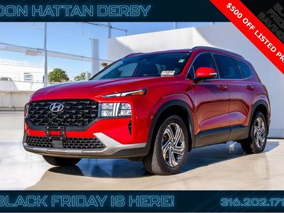 Used 2023 Hyundai Santa Fe SEL