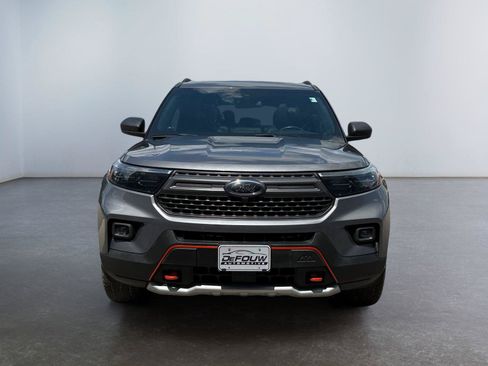 Used 2022 Ford Explorer Timberline AWD/4WD image 8